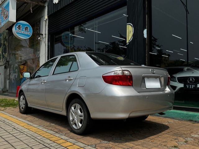 TOYOTA豐田 VIOS  第2張相片