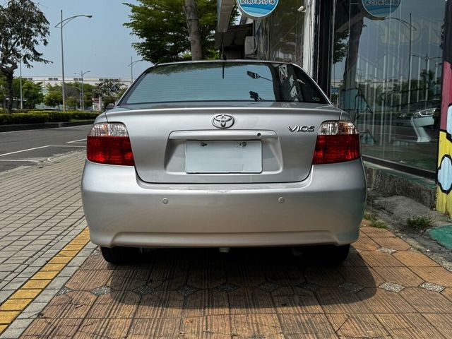 TOYOTA豐田 VIOS  第3張相片