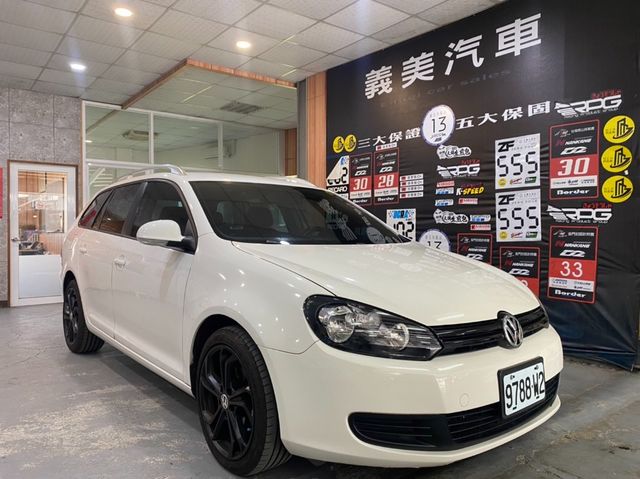 VOLKSWAGEN福斯 GOLF  第1張相片
