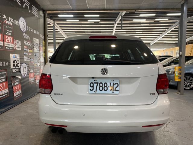 VOLKSWAGEN福斯 GOLF  第4張相片