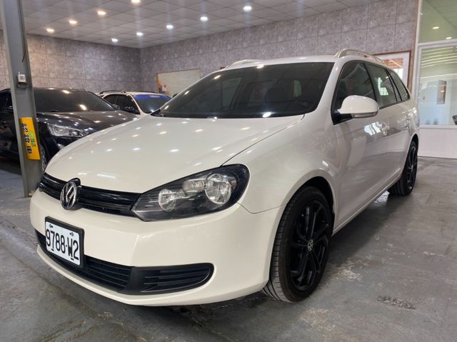 VOLKSWAGEN福斯 GOLF  第7張相片