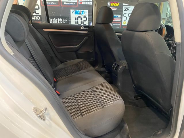 VOLKSWAGEN福斯 GOLF  第10張相片