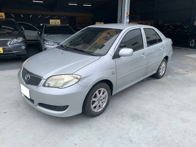 TOYOTA豐田 VIOS  第1張相片