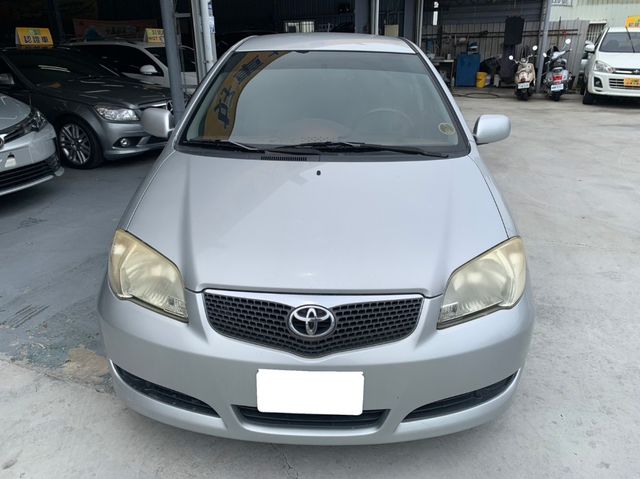 TOYOTA豐田 VIOS  第3張相片
