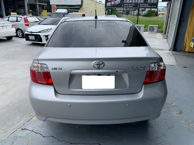 TOYOTA豐田 VIOS  第4張相片