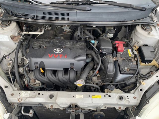 TOYOTA豐田 VIOS  第7張相片