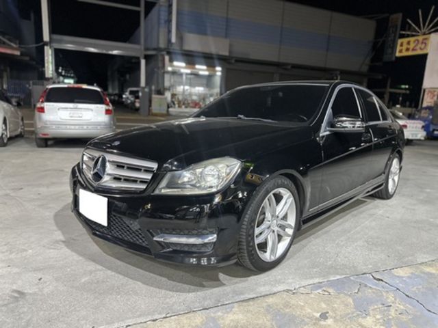 M-BENZ賓士 C250  第1張相片