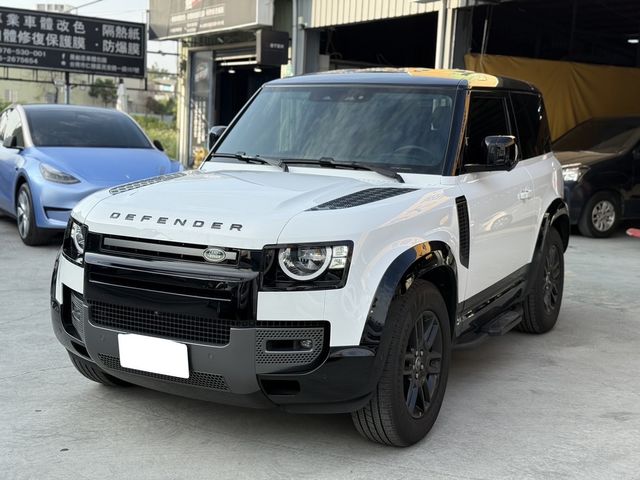 LAND ROVER路華 DEFENDER  第1張相片