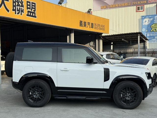 LAND ROVER路華 DEFENDER  第4張相片
