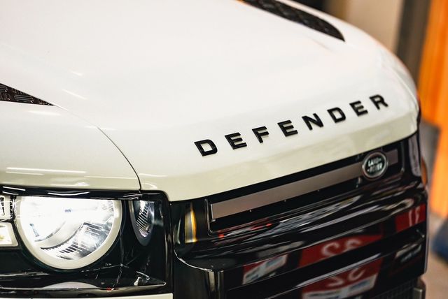 LAND ROVER路華 DEFENDER  第7張相片