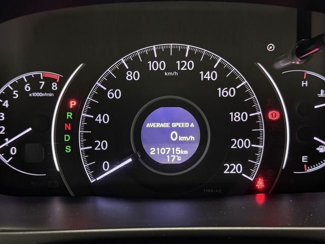 HONDA本田 CR-V  第19張相片
