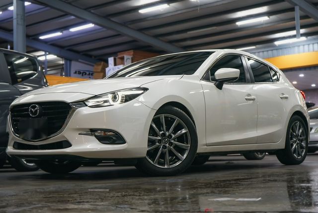 MAZDA馬自達 MAZDA 3  第1張相片