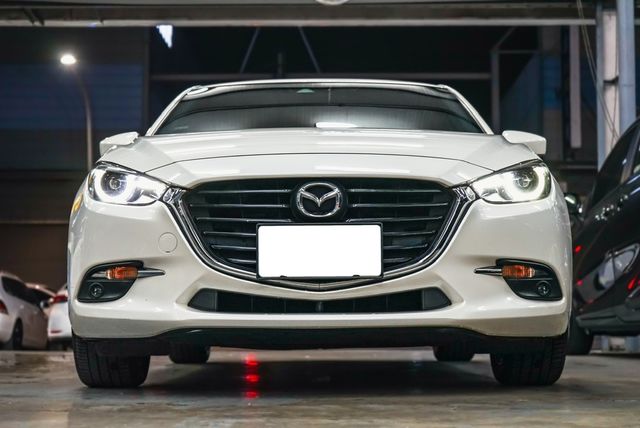 MAZDA馬自達 MAZDA 3  第5張相片