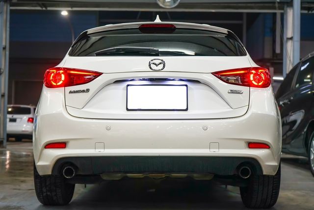 MAZDA馬自達 MAZDA 3  第7張相片