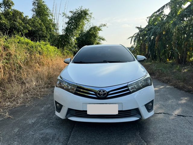 TOYOTA豐田 ALTIS  第3張相片
