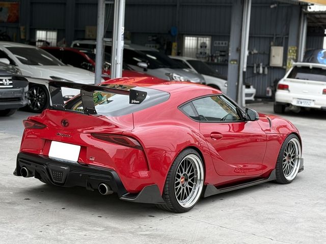 TOYOTA豐田 SUPRA  第3張相片