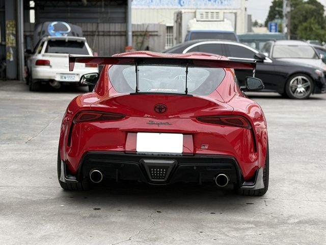 TOYOTA豐田 SUPRA  第5張相片