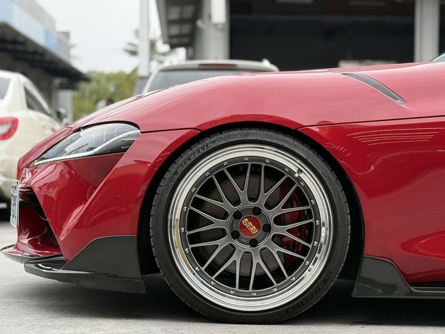 TOYOTA豐田 SUPRA  第6張相片