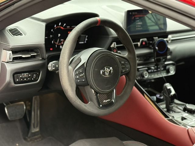 TOYOTA豐田 SUPRA  第7張相片