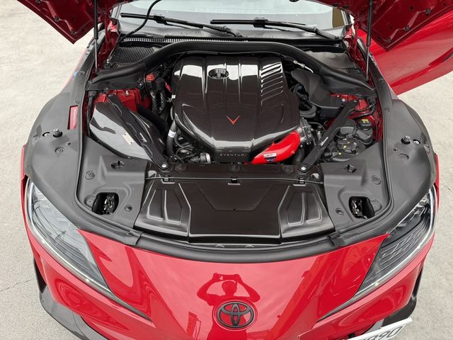TOYOTA豐田 SUPRA  第9張相片
