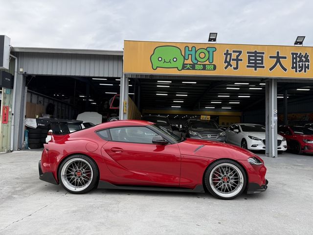 TOYOTA豐田 SUPRA  第10張相片