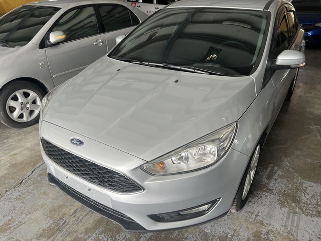 FORD福特 FOCUS  第1張相片