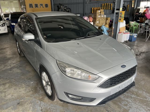 FORD福特 FOCUS  第5張相片