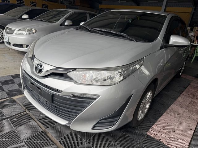 TOYOTA豐田 VIOS  第1張相片