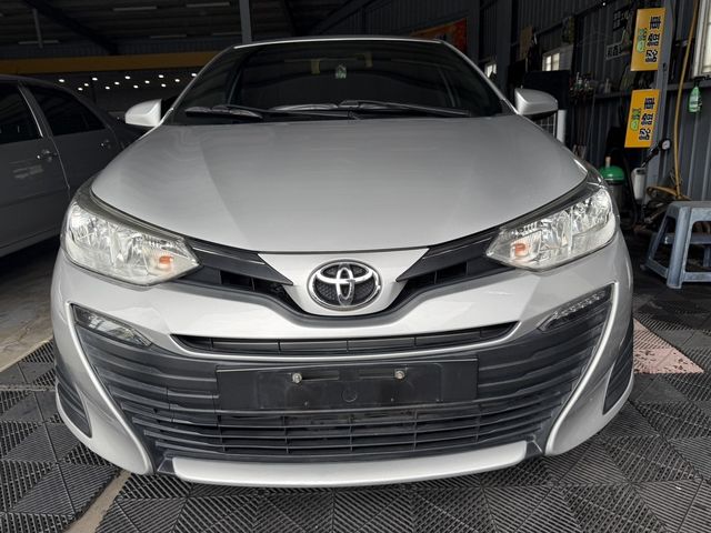 TOYOTA豐田 VIOS  第2張相片