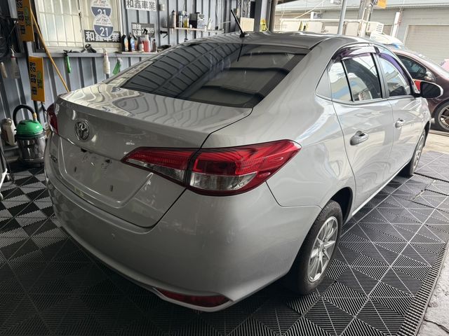 TOYOTA豐田 VIOS  第4張相片