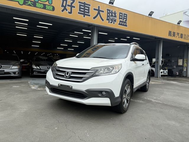 HONDA本田 CR-V  第1張相片