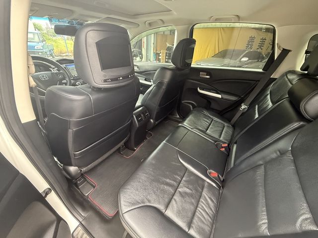 HONDA本田 CR-V  第8張相片
