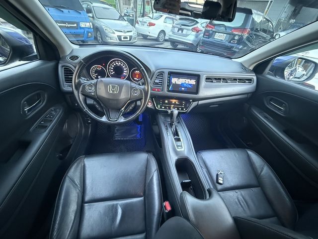 HONDA本田 HR-V  第5張相片