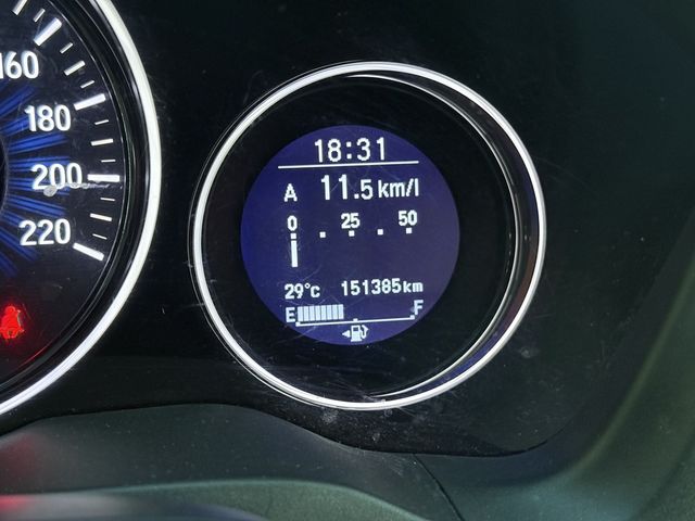 HONDA本田 HR-V  第7張相片