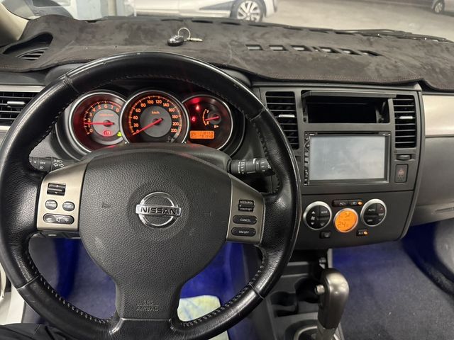 NISSAN日產 TIIDA  第5張相片