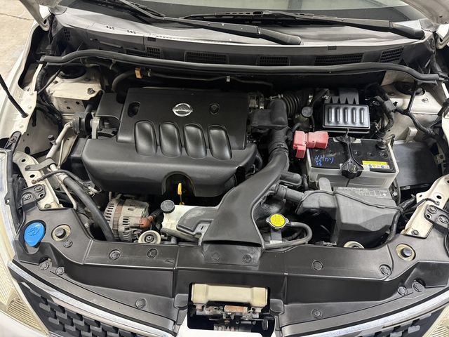 NISSAN日產 TIIDA  第6張相片