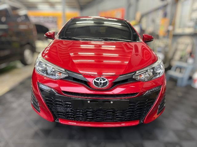 TOYOTA豐田 YARIS  第2張相片