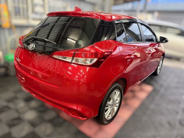 TOYOTA豐田 YARIS  第3張相片