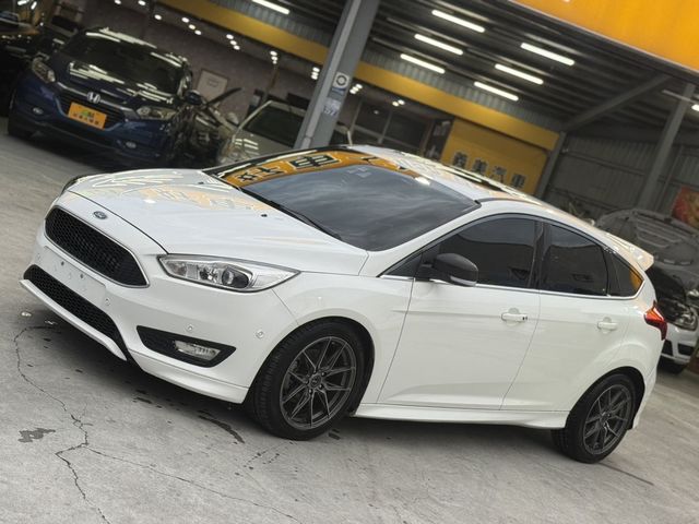 FORD福特 FOCUS  第1張相片