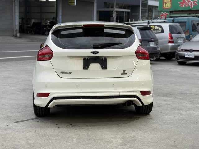 FORD福特 FOCUS  第4張相片