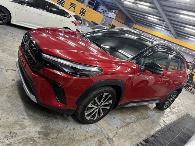 TOYOTA豐田 COROLLA CROSS HYBRID  第1張相片