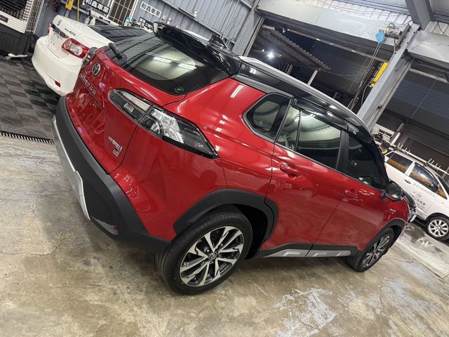 TOYOTA豐田 COROLLA CROSS HYBRID  第2張相片