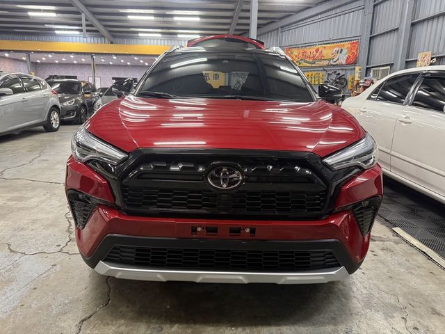 TOYOTA豐田 COROLLA CROSS HYBRID  第3張相片