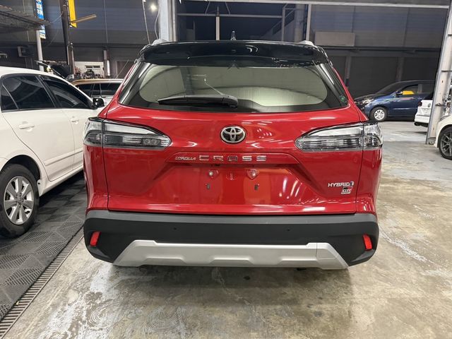 TOYOTA豐田 COROLLA CROSS HYBRID  第4張相片