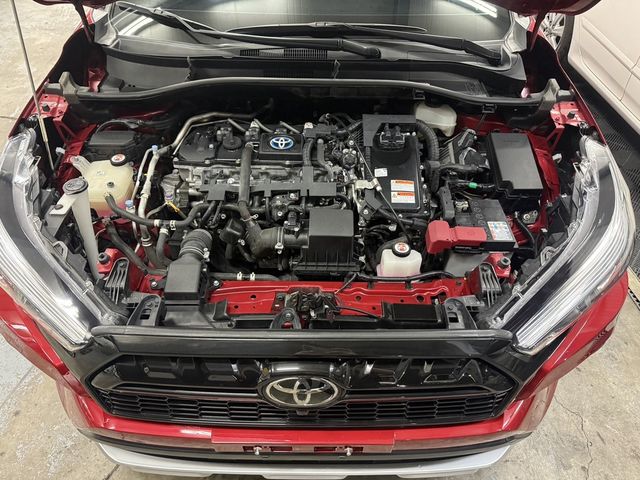 TOYOTA豐田 COROLLA CROSS HYBRID  第6張相片