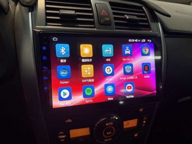 TOYOTA豐田 ALTIS  第7張相片