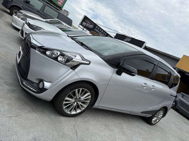 TOYOTA豐田 SIENTA  第1張相片