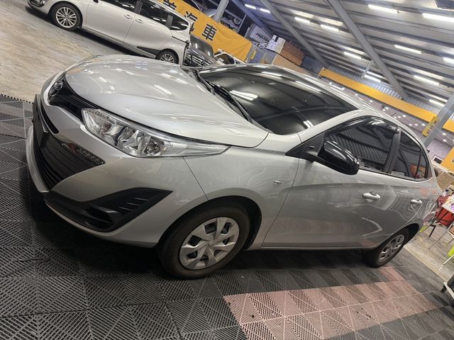 TOYOTA豐田 VIOS  第1張相片