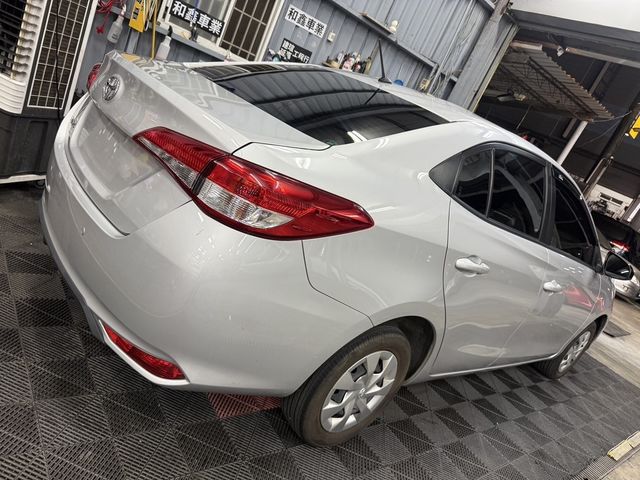 TOYOTA豐田 VIOS  第2張相片