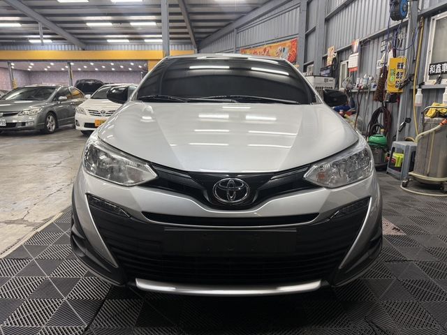 TOYOTA豐田 VIOS  第3張相片